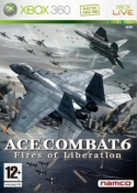 Ace Combat 6 (xbox 360)