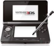 Nintendo 3DS noir cosmos