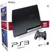 Console PS3 160 Go