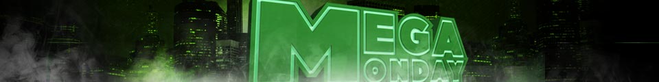 Mega Monday de noël chez Zavvi