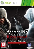 Assassin's Creed : revelations - édition Ottoman (xbox 360)