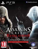Assassin's Creed : revelations - édition Ottoman (PS3)