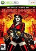 Command & Conquer : Alerte Rouge 3 (xbox 360)