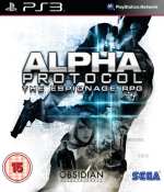 Alpha Protocol (PS3)