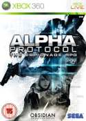 Alpha Protocol (xbox 360)