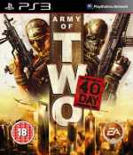 Army of Two : Le 40ème jour (PS3) Army of Two : Le 40ème jour (PS3)