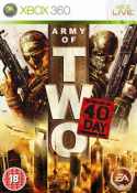 Army of Two : Le 40ème jour (xbox 360) Army of Two : Le 40ème jour (xbox 360)