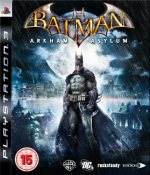 Batman : Arkham Asylum (PS3)