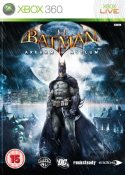 Batman : Arkham Asylum (xbox 360)