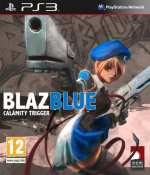 Blazblue Calamity Trigger (PS3)