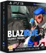 BlazBlue: Calamity Trigger [édition collector] (PS3)