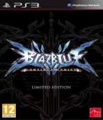 BlazBlue: Continuum Shift [édition limitée] (PS3)