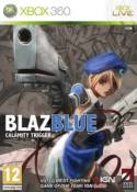 Blazblue Calamity Trigger (xbox 360)