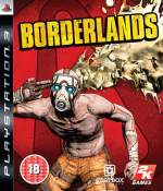 Borderlands (PS3) Borderlands (PS3)
