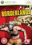 Borderlands (xbox 360) Borderlands (xbox 360)