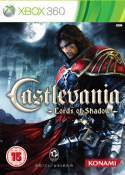 Castlevania: Lords of Shadow (xbox 360)