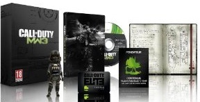 Call of Duty Modern Warfare 3 édition hardened (xbox 360)