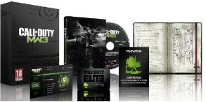 Call of Duty Modern Warfare 3 édition hardened (PS3)