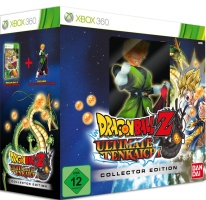 Dragon Ball Z Ultimate Tenkaichi édition collector (xbox 360) Dragon Ball Z Ultimate Tenkaichi édition collector (xbox 360)