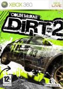 Colin McRae DiRT 2 (xbox 360)
