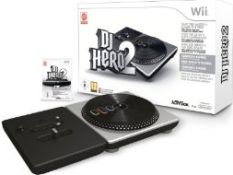 DJ Hero 2 (wii)