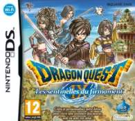 Dragon Quest IX : Les sentinelles du firmament (DS)