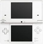 Console DSi blanche Console DSi blanche