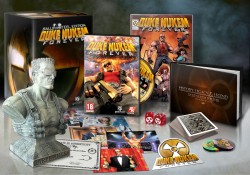 Duke Nukem Forever [édition spéciale] (PS3, xbox 360 et PC)