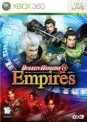 Dynasty Warriors 6: Empires (xbox 360) Dynasty Warriors 6: Empires (xbox 360)