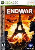 Tom Clancy's EndWar (xbox 360)