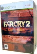 Far Cry 2 édition collector (xbox 360)