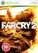Far Cry 2 (xbox 360) Far Cry 2 (xbox 360)