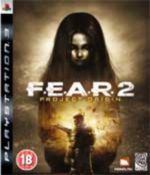 F.E.A.R. 2 PS3 F.E.A.R. 2 PS3