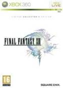 Final Fantasy XIII édition collector (xbox 360)