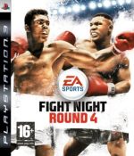 Fight Night Round 4 (PS3)