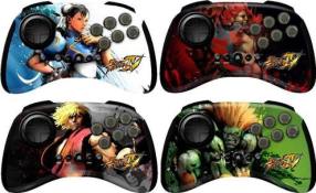 Fight Pads Mad Catz Street Fighter IV