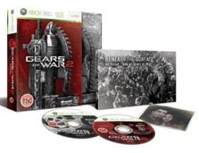 Gears Of War 2 édition collector (xbox 360) Gears Of War 2 édition collector (xbox 360)