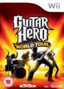 Guitar Hero: World Tour (wii)