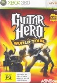 Guitar Hero World Tour [version asie] (xbox 360)