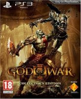 God of War 3 édition collector (PS3)
