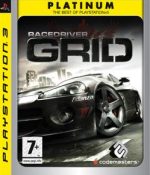 Race Driver : Grid [Platinum] (PS3)