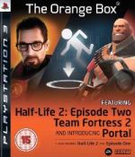 Half Life 2 Orange Box PS3 Half Life 2 Orange Box PS3
