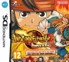 Inazuma Eleven 2 : Tempête de feu (DS)