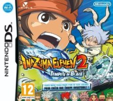 Inazuma Eleven 2 : Tempête de glace (DS)