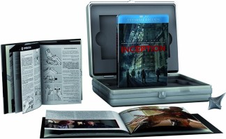 Coffret Collector Inception (blu-ray)