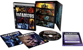 inFamous édition collector (PS3)
