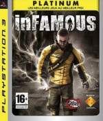 inFamous [platinum] (PS3)