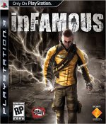 inFamous (PS3) inFamous (PS3)