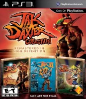 Jak & Daxter Collection (PS3) Jak & Daxter Collection (PS3)