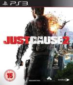 Just Cause 2 (PS3)